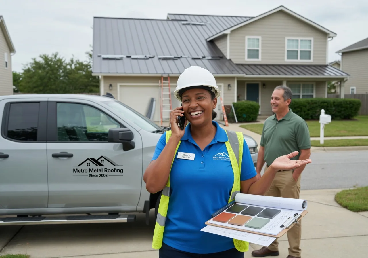 Metal Roofing Installation Tilghman, MD FAQs